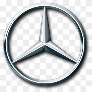 Benz Car Vehicle Bmw Mercedes-benz Mercedes Logo Clipart - Mercedes Logo Png Transparent
