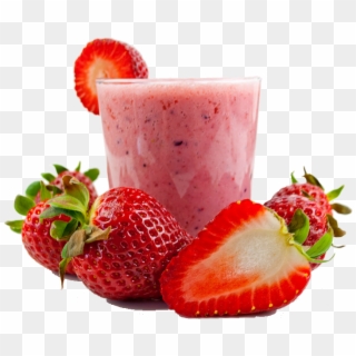 Smoothie And Fruit Png , Png Download - Smoothie Drink Png Clipart