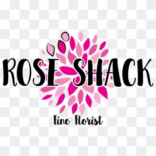 Rose Shack Florist - Graphic Design Clipart