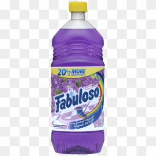 Fabuloso Cleaner Clipart