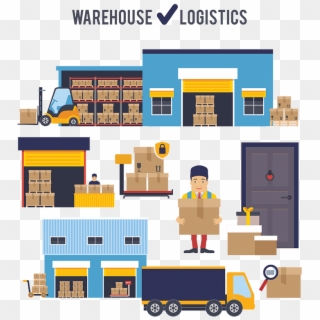 Warehouse Png Clipart