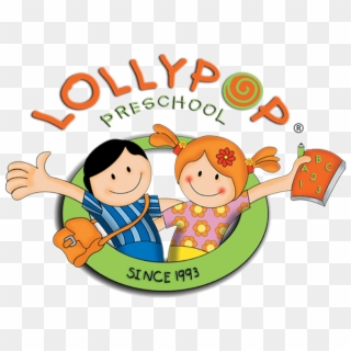 Sekolah Lentera Kasih - Lollypop Preschool Clipart