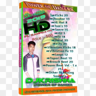 Paris - Flyer Clipart
