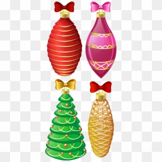 Christmas Ornaments Png Image Clipart