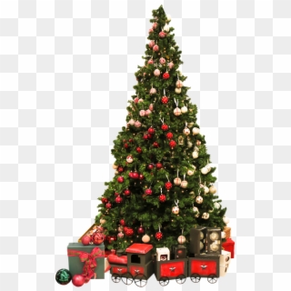 Christmas, Christmas Tree, Christmas Ornaments - Greetings For Christmas Season Clipart