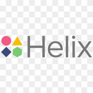 The Dna Of Helix's Mission - Helix Company Logo Clipart