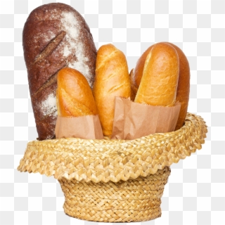 Baked Bread Png - Bread Png Clipart