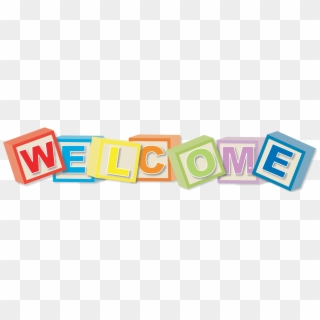Welcome - Tulisan Welcome Format Png Clipart