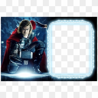 Thor - Thor Wallpaper Avengers Hammer Clipart