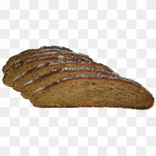 Rye Bread - Sourdough Clipart