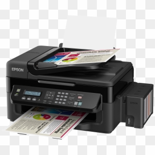 Laser Printer - Epson L550 Clipart