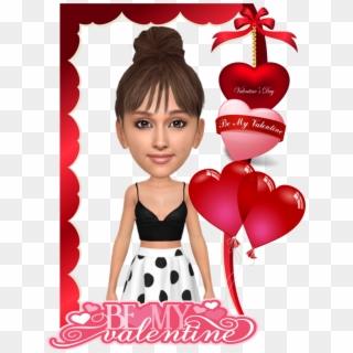 Ariana Grande Clipart Heart - Png Download
