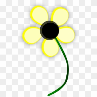 This Free Icons Png Design Of Yellow Daisy Clipart