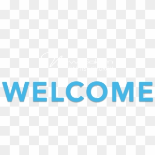 Welcome - Airwell Clipart