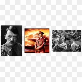 Hitler Was Born In Austria On April 20th, - Meme Lula E Hitler Clipart
