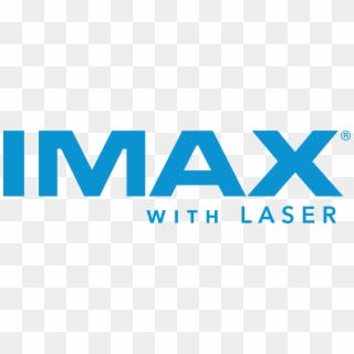Discover Why It Is Better In - Imax With Laser Logo Clipart