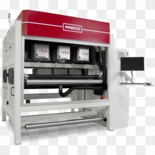 Cross Web Series Laser Scoring Machine - Apreco Printing Machines Clipart