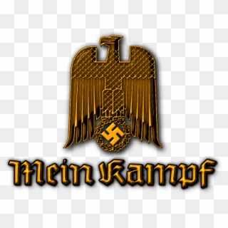 Dedication - Mein Kampf Clipart