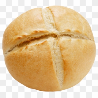 Bread Roll Png - Round Bread Png Clipart