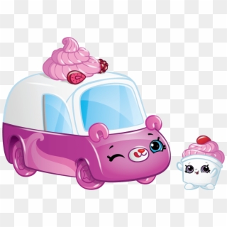1201 X 1032 5 - Cutie Cars Frozen Yocart Clipart