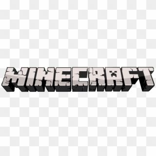 Minecraft Logo Transparent Background - Minecraft Logo For Thumbnail Clipart