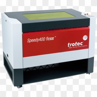 A 130w Co2 Laser And A 60w Optical Fiber Laser - Largest Self Inking Stamp Size Clipart