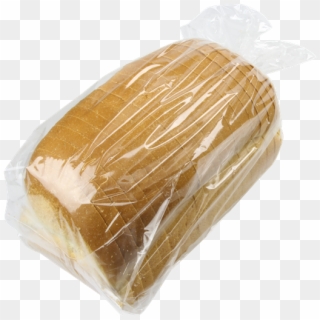 White Bread - Packaged Bread Png Clipart