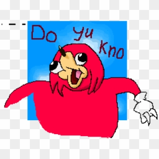 Bd8 Ugandan Knuckles Discord Emote Clipart Full Size Clipart Images