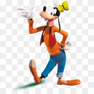 Personajes De Disney Png - Goofy 3d Clipart