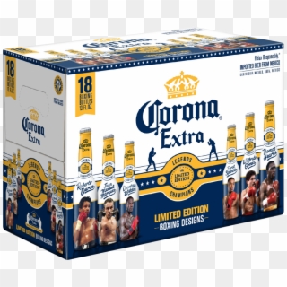 Corona Extra Launches Limited Edition “legends Bottles” Clipart