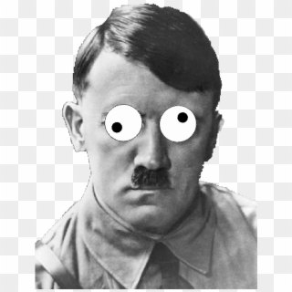 Picture Of Hitler - Adolf Hitler Clipart