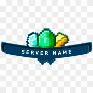 [ Img] - Minecraft Logo Template Clipart