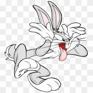 Bugs Bunny White Background Clipart