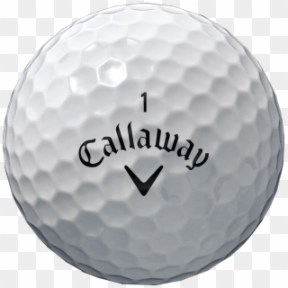 Golf Ball Png - Callaway Golf Transparent Background Clipart