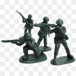 Toy Soldiers - Toy Soldiers Png Clipart