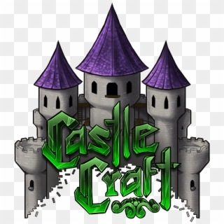 Castlecraft Logo - Servidores De Minecraft Logos Clipart