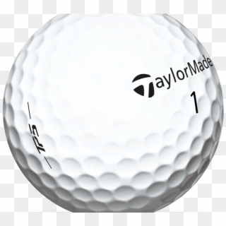 A Dozen Taylormade Tp5 Golf Balls - New Taylormade Ball 2017 Clipart