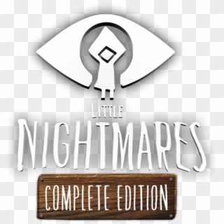 Image Complete Edition Png Nintendo Logopng - Little Nightmares Complete Edition Logo Clipart