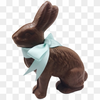 2938 X 4032 5 - Chocolate Bunny Clipart