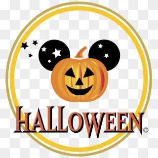 Disney Halloween Logo Png Transparent - Disney Halloween Logo Png Clipart