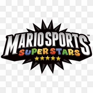 Bandai Namco Is Working On Mario Sports Superstars - マリオ スポーツ スーパー スターズ Clipart
