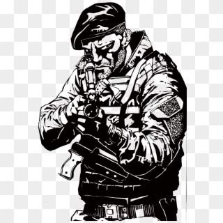 Soldier Png High-quality Image Clipart