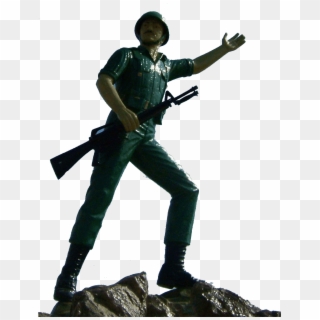 Statue Of Jordanian Soldier - الاردن الجندي المجهول Clipart
