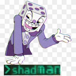 Cuphead King Dice Png Clipart