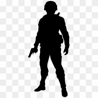 Vector Royalty Free Stock Png At Getdrawings Com Free - Soldier Silhouette Transparent Clipart