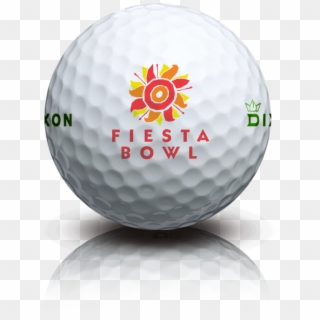 Dixon Golf - Dixon Fire Golf Ball Clipart