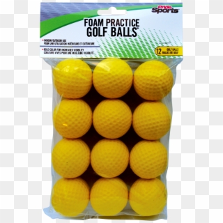 Pridesports Practice Foam Golf Balls Clipart