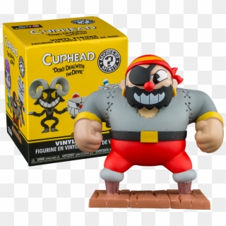 Cuphead - Cuphead Mystery Minis Box Clipart
