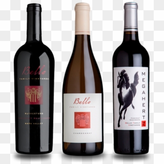 Bello Family Vineyards Wines - Bello Family Vineyards Clipart