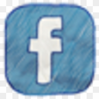 Social Media Icons - Facebook Icon Clipart